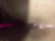 Dick TOO Fat for Her Tight Asshole STARRING Rich Dollars And Chyna Whyte  4/16