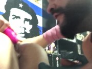 Toys Inside Her with Rich Dollars And Chyna Whyte  8/16