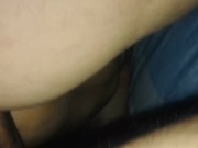 Stuffing Pawg Wife Asshole 11/16