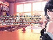 Presidenta del consejo estudiantil Joi Español