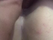 Balls Deep In That Pussy CLOSE UP 1/16