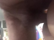 Balls Deep In That Pussy CLOSE UP