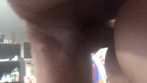 Balls Deep In That Pussy CLOSE UP