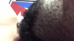 Just eating some pussy