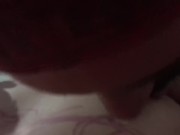 SEVEN MINUTES of Sex toys girl cum licking pussy 3/16