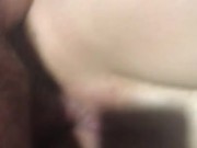 POV Fuck that Tight Pussy CUM ON HER 3/16