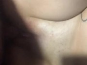 POV Fuck that Tight Pussy CUM ON HER 6/16