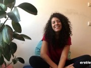 Mary B. Fingers Her Wet Pussy 11/16