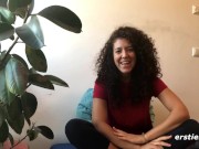 Mary B. Fingers Her Wet Pussy 2/16