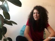 Mary B. Fingers Her Wet Pussy 5/16