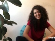 Mary B. Fingers Her Wet Pussy 9/16