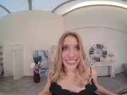 Busty Babe Freya Mayer Is Determined To Make This Sale 4/16