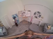 Busty Babe Freya Mayer Is Determined To Make This Sale 6/16