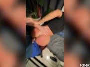 Follando a Morena Bronceada en cuatro y me corro en su cara 3/16