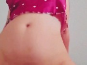 Sentando na pica de manhã 