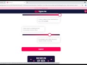 SexType.Me Survey Playthrough 16/16