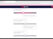 SexType.Me Survey Playthrough 2/16