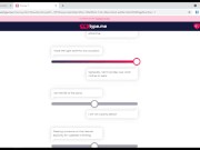 SexType.Me Survey Playthrough 4/16