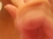 Dildo Play - Screenshot 14 of 16 - After Shower