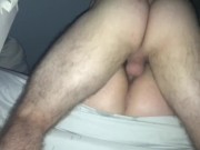 Hardcore Pussy Pounding Makes Her Pussy Melt 13/16