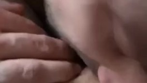 Licking and Fingering my Pussy to Perfection 😍