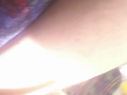 flashing cock on bus  11/16