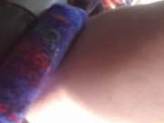 flashing cock on bus  7/16