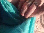 flashing cock on bus  9/16