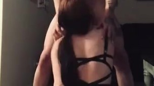 Dildo In My Ass While I Get Face Fucked (OnlyFans @Blondie_dread For Full Video)