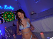 Stunning Petite Alex De La Flor Fuck My Cock 3/16