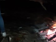 Развратница сделала мне кунилингус в парке на первом свидании - IkaSmokS