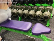 Japanese Hottest Fitness Girl 9/16