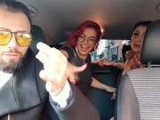 Ladymuffin And Tommy A Canaglia presentano Jasmin Carrera 10/16