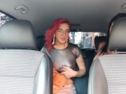 Ladymuffin And Tommy A Canaglia presentano Jasmin Carrera 12/16