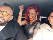 Ladymuffin And Tommy A Canaglia presentano Jasmin Carrera 3/16