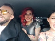 Ladymuffin And Tommy A Canaglia presentano Jasmin Carrera 5/16