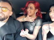 Ladymuffin And Tommy A Canaglia presentano Jasmin Carrera 8/16