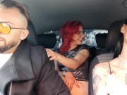 Ladymuffin And Tommy A Canaglia presentano Jasmin Carrera 9/16