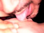 Clit Lick IRON-COCK-MAN Eats Potz Pretty Pussy Pt2 - Foxxy Rose 10/16