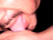 Clit Lick IRON-COCK-MAN Eats Potz Pretty Pussy Pt2 - Foxxy Rose 12/16