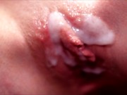 Clit Lick IRON-COCK-MAN Eats Potz Pretty Pussy Pt2 - Foxxy Rose 16/16