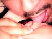 Clit Lick IRON-COCK-MAN Eats Potz Pretty Pussy Pt2 - Foxxy Rose 2/16