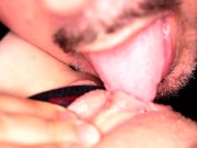 Clit Lick IRON-COCK-MAN Eats Potz Pretty Pussy Pt2 - Foxxy Rose 4/16