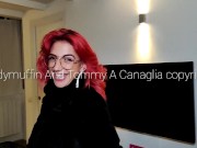 Ladymuffin And Tommy A Canaglia prima scena con Jasmin Carrera 7/16