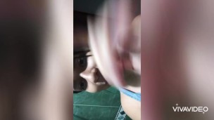 En casita tocandose el Coño what the fuck riko i like