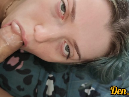 Cute Schoolgirl Has Anal Sex After School For Cash And Facial