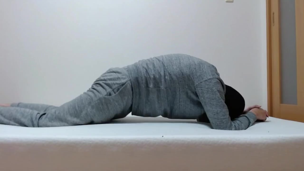 A mysterious masked man appears 17 times in dry orgasm at Aneros! - Free Sex Video - RedTube