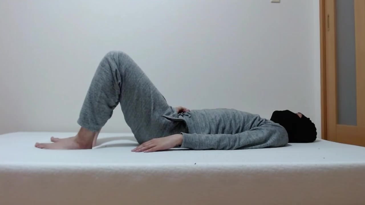 A mysterious masked man appears 17 times in dry orgasm at Aneros! - Free Sex Video - RedTube