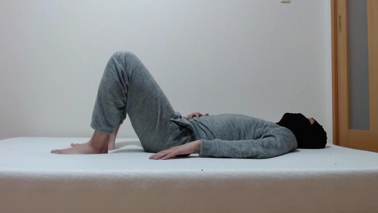 A mysterious masked man appears 17 times in dry orgasm at Aneros! - Free Sex Video - RedTube