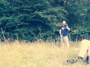 COLLAR LEASH SLAVE HUMILATION What an obedient slut I am 10/16